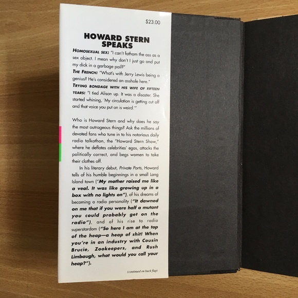 Howard Stern Private Parts - Picture 2 of 4